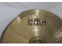 - Paiste Professional Standard Sound Formula 16' Full Crash Cymbal See Pictures For Condition!