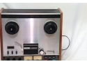 TEAC A-3300SX STEREO 10.5 INCH REEL TO REEL TAPE DECK RECORDER