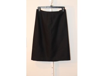 Michael KORS Black Skirt Size 4