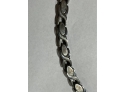 Vintage Sterling Silver .925 Bracelet