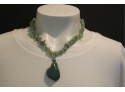 Jade Stone Necklace
