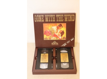 Gone With The Wind VHS Box Set