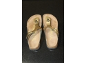 Papillio Gold Sandals By Birkenstock Size 36