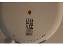 George Foreman Lean Mean Fat Reducing Grilling Machine White
