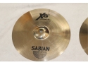 Sabian XS20 14'/36cm Medium High Hats / Very Good Condition