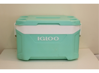 Igloo Latitude 52qt Portable Cooler - Mint Color