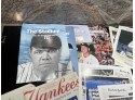 NY Yankees Magazines Photos And More