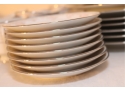Vintage Royal Prestige China Plate Dish Set Bowls Coffee Mugs