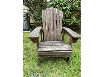 Reclining Adirondack Chair