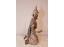 Lladro Porcelain Thai Dancer No. 12069