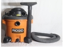 RIDGID 12 Gallon 5.0 HP Wet Dry Shop Vacuum