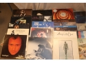 30 Vintage Vinyl Record LP Lot (#10) Phil Collins Stevie Wonder Tiffany Eurythmics And More