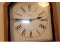 Verichon Quartz Pendulum Wall Clock
