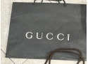 Gucci Shopping Bag Lot