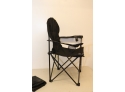Black Folding Chair #2
