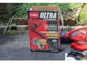 Toro Ultra Blower Vac With Metal Impeller (model 51599) Includes Vac Accessories