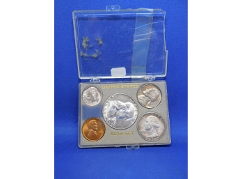 1956 US Silver Year Set