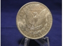 1897 Morgan Silver Dollar  Uncirculated
