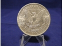 1897 Morgan Silver Dollar  Uncirculated