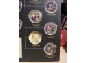 The Kennedys Royal Family Coin/Token Set