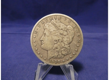 1900 O New Orleans Morgan Silver Dollar