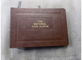 1947 To 1964 Lincoln Cent Book - Antique Book