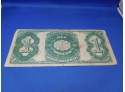 1886 $1 Martha Washington Fr.216 Silver Certificate Note