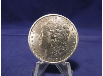 1899 O New Orleans Morgan Silver Dollar Uncriculated