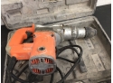 Hammer Drill- Porter Cable Nail Gun