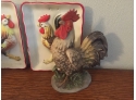 Vintage Chicken Assortment- 2 Homco