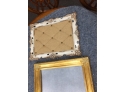 Frame Assortmnt- One Used For Bulletin Board, One Used For Magnets, The Rest Frames