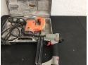 Hammer Drill- Porter Cable Nail Gun