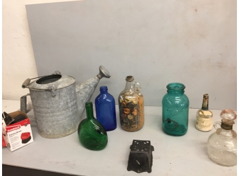 Vintage Jars And More- Bottle Caps