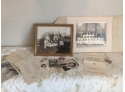 Assortment Of Old Photographs