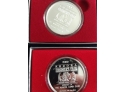15 Silver Aurora Farmers Fair Collector Coins - Aurora ,IN