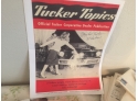 Tucker Club Memorabilia