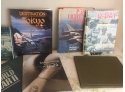 Vintage War Books And Magazines