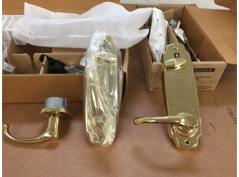 2 New Entry Lock Sets