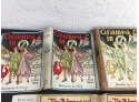 Vintage The Wizard Of Oz Books 1900-1949- Owner Name Written In Each Book