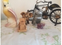 Large Vintage Assortment And More
