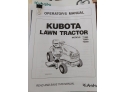 Kubota T1800 W Leaf Catcher, Kohler Motor 18hp,New Battery, Runs Great, 42' Cut-Aurora Pick Up