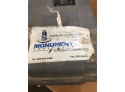 Monument Countertop Vacuum Clamp- Portable Parallign Seam Clamp
