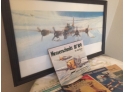 WW2 Aircraft Memorabilia
