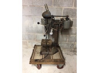 Craftsman Drill Press- Does Not Work