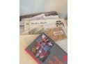 Tucker Car Memorabilia, Patches, Paperwork, Tin Show Cards