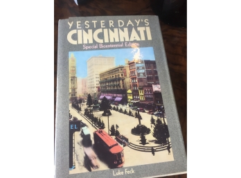 Cincinnati Books