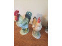 Vintage Chicken Assortment- 2 Homco