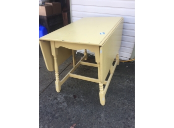 Vintage Dropleaf Table