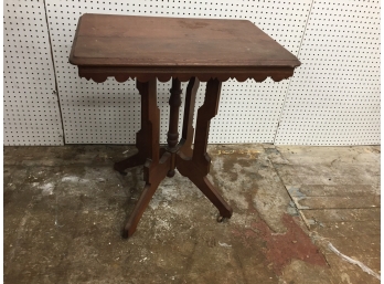 Antique Eastlake Table