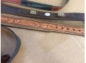 Leather Belt Assortment